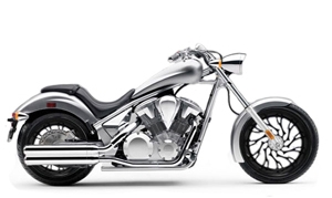 Honda® Fury
