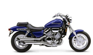 Honda® Magna