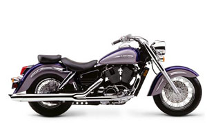 Honda® Shadow Aero