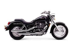 Honda® Shadow Sabre