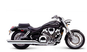 Honda® VTX 1800C (02-08)
