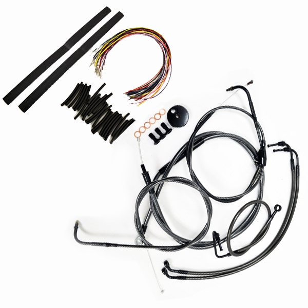 LA-8005KT2B-08M - CABLE KT CM MINI 2007FL