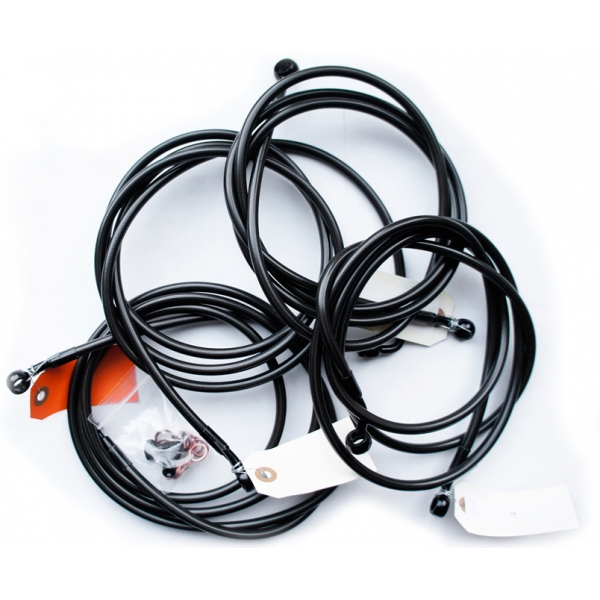 LA-8052KT-08M - CABLE KT MN MINI 14FL ABS