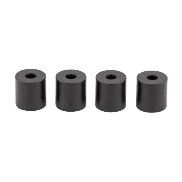 X3 SPACERS FOR REAR PRE-RUNNER BUMPER